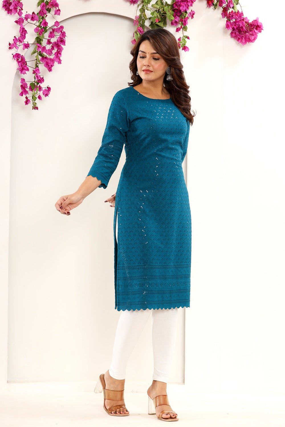 Indian Kurti Styles and Designs Every Woman Should Know – Yufta Store